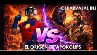 EL ORIGEN DE APOKOLIPS  | MULTIPLES ONE SHOTS | HEROICO 7 | INJUSTICE 2 MOBILE