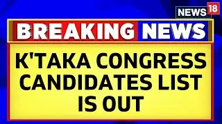 Karnataka News | Senior Congress Leader Siddaramaiah To Contest From Varuna | Latest News