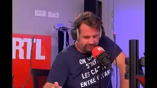 Bientôt la rentrée, Chicandier dit au revoir à RTL Petit matin
