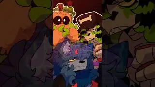 Soulvester пробует китайский тренд || Мир денди #dandysworld #animation #shorts
