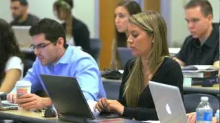 NSU Law Center Video