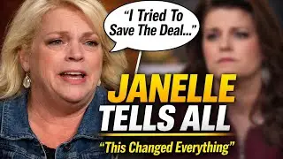Janelle Brown Exposes Robyn&rsquo;s &lsquo;Power Play&rsquo;: Secret NDA Demand That Nearly Killed the $1.5M 