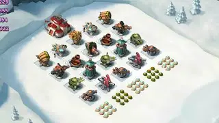 How to destroy Perfection level 59 base in boom Beach