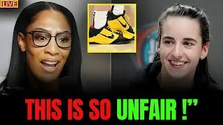 A’Ja Wilson Reacts as Caitlin Clark’s Nike Shoes DOMINATE Sales — Her Line Hits Clearance Fast