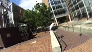 Joey Adrian | Red Bull Art of Motion Submission 2014