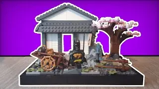 LEGO Batman Ninja MOC