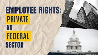 Federal vs. Private Sector Jobs: 5 Key Differences Explained by a Lawyer