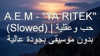 A.E.M - 