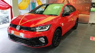 Volkswagen Virtus 2025 GT Line | Stylish Sedan Review with Price & Features