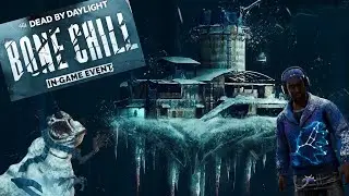 Chilled to the Bone in DBD's BONE CHILL 2024!