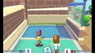 EA Playground - Wall Ball