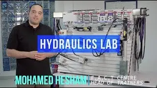 FESTO - Hydraulics lab overview -- Part 2