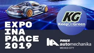 Keep On Green en INAPAACE 2019