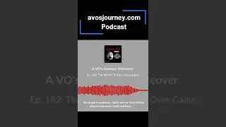 How To Grow Your Voice Over Business - Mindset  #voiceoverlife #podcast