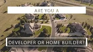 Are you a Denver area builder with a housing development to sell? Partner with 
