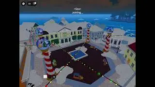 P15 of trying to reach second sea in Blox fruits f2p