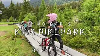 Kids Bike Park Gerlitzen Trails in Villach