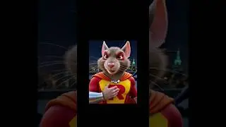 #animatedcartoon #animatedshorts #animation #pets #ratman