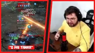 BALOTH COM O CHAR DO RODRIGOM TANKANDO MUITO | ESSE PET LENDA &Eacute; ROUBADO DEMAIS | MIR4