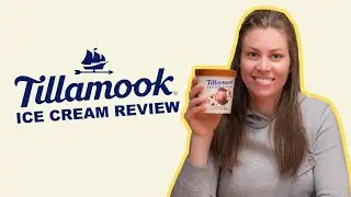 @tillamook Ice Cream Review