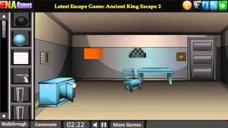 Escape From The Police Station (Walkthrough)