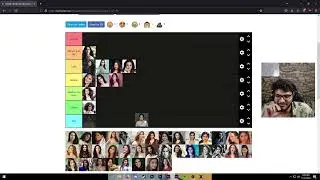 Dank Rishu makes Bollywood Actresses tier list