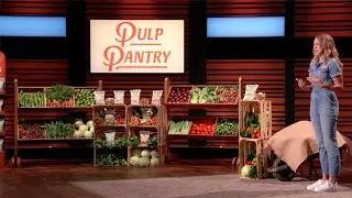 Shark Tank Season 13 Episode 22 Pulp Pantry Vegan Chips