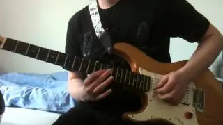 '40 Rods To The Hog's Head' - Tera Melos (Guitar Cover)