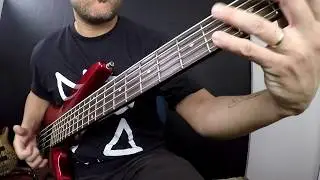 Bass Yamaha RbX 375 - Bass Line