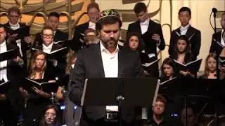 David's Lament for Saul and Jonathan