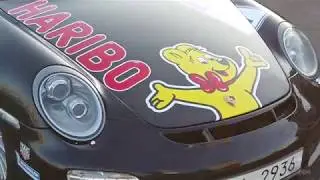 도봉구주민 X HARIBO Porsche 911
