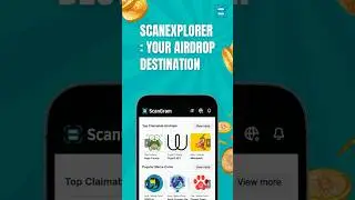 Best altcoin airdrops of 2025 #crypto #token #airdrop #altcoin