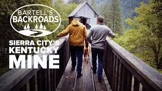 California's Kentucky Mine stamp mill is the last of its kind | Bartell's Backroads
