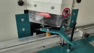Multi angle small cutting machine#machine #manufacturing #photoframe #manufacturer