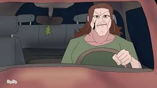 Driving in my Car (TLoA funny clip)