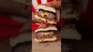 Jadłeś już takiego burgera? #burger #kanapka #juicylucy #coocharz #przepisy #przepis