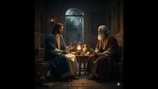 Nicodemus from Darkness to light  #gospelmessage #nicodemus #baptism