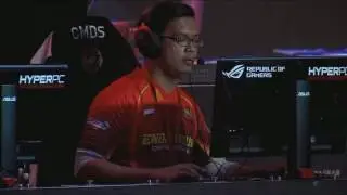 [PBWC 2017] DAY-1 Round 7 (ENDEAVOUR 389 ASLAN HFS vs antiFrag)