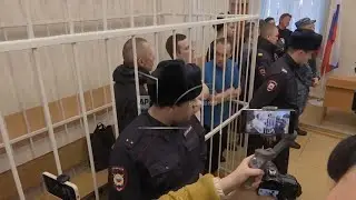 Three lawyers of late Russian opposition leader Alexei Navalny jailed