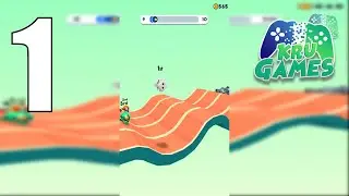 Rolly Legs Gameplay Walkthrough #1 (Android, IOS)
