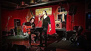 Smoking - Ozymandias, live at Tonellis