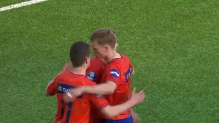 Aalesund 2 - 0 H&oslash;dd - H&oslash;ydepunkter