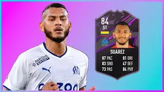 FIFA 23 DYNAMIC DUO SUAREZ PLAYER REVIEW | 84 SUAREZ PLAYER REVIEW