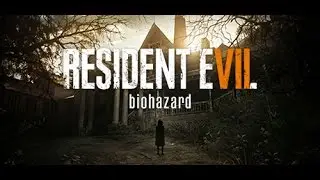 Resident evil 7 unboxing