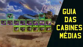 Crossout - Guide to Medium Cabins