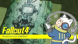 🍀Xbox | さよならGNRラジオ…Fallout4 No.64 | 煙に巻かれるTV