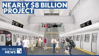 What the new expanded 2nd avenue subway could look like