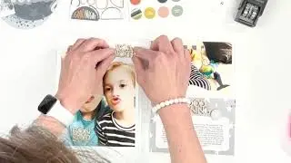 Cheers Jess - Evening Story Kit Crush #1