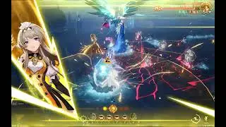 COA JP - QUEEN's Coronation 新・女王レイド (carried)　ｗ