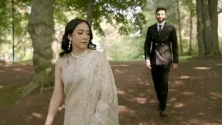 Rajasthan Royalty by the Lake | Hindu Wedding at Royal Ambassador Caledon